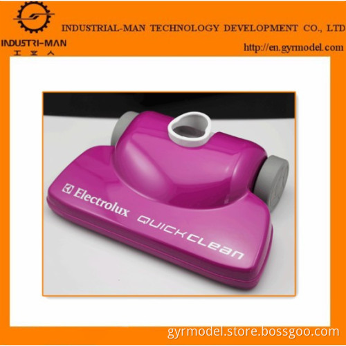 Home Appliance Plastic Prototype CNC Machined Parts